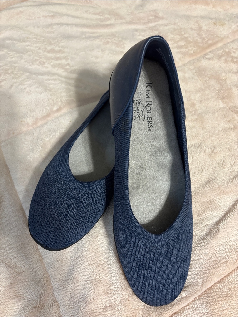 Kim Rogers Ultra Comfort Maddie Wedge Pump